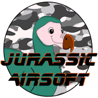 Logo Jurassic Airsoft